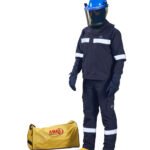 Electric resistant Arc flash suit - Image 2