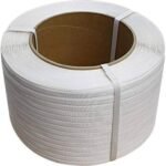 Strapping roll strips and clips