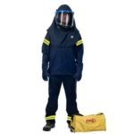 Electric resistant Arc flash suit - Image 5