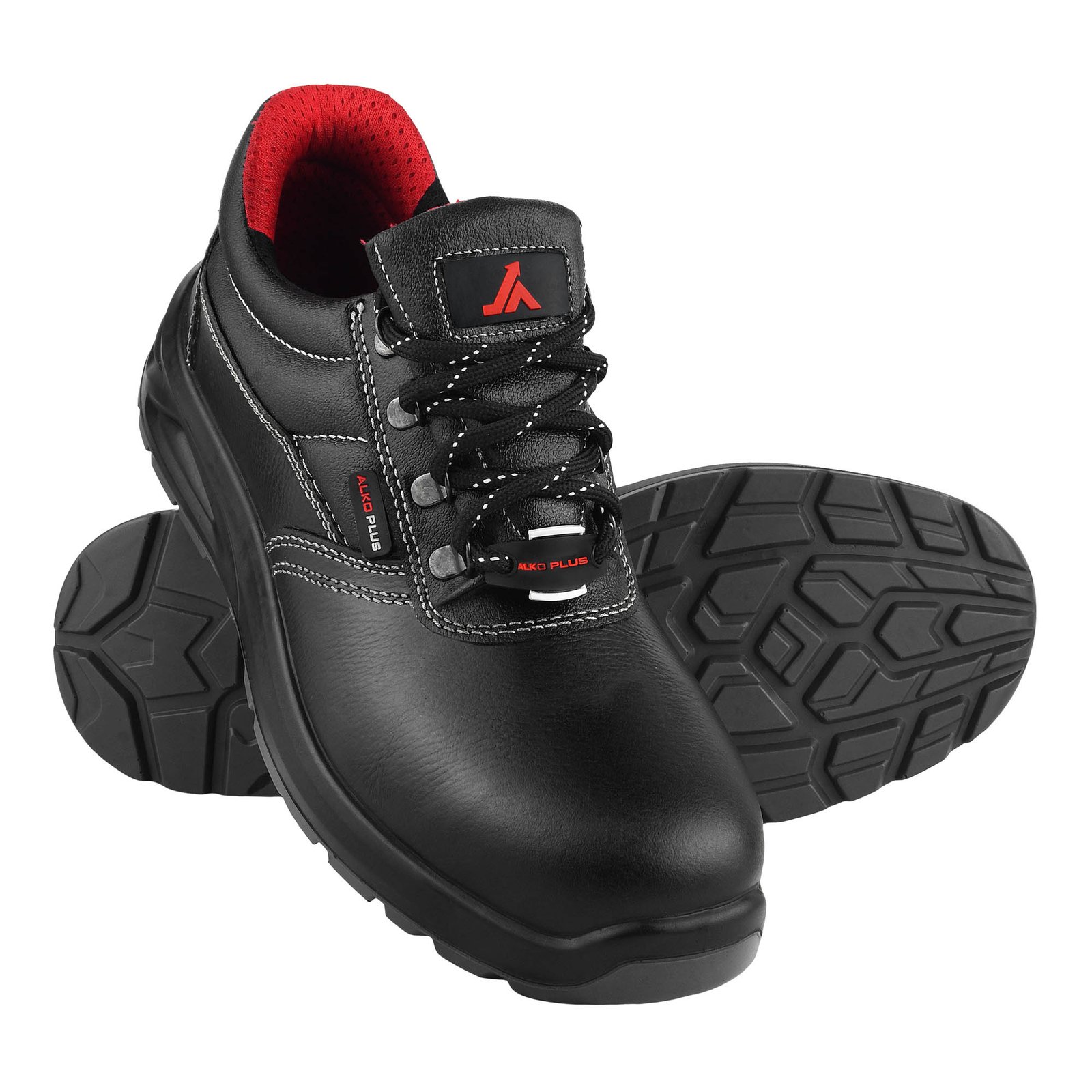 DSC_4698 PU sole safety shoes - Image 1