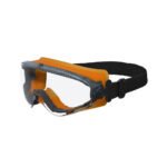 Anti-fogging safety goggles