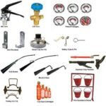 Fire extinguisher accessories
