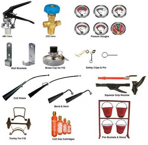 Fire-Extinguishers-Accessories Fire extinguisher accessories - Image 1