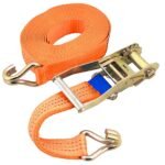 Cargo ratchet lashing belts - Image 5