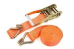 Cargo ratchet lashing belts - Image 3