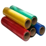 Packaging stretch films