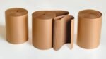 Corrugated paper rolls - Image 3