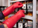 Electrical resistant hand gloves - Image 7