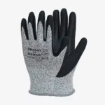 Cut level Certified gloves