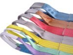Webbing slings/ Lifting belts