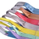 Webbing slings/ Lifting belts