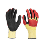 Impact resistant hand gloves - Image 3