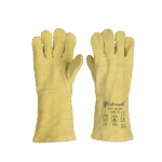 Leather hand gloves - Image 8