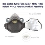 Masks with attached Filters - Image 2