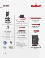 Safety fall protection kit - Image 2