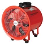 Gas detector, Blowers and Ducts - Image 2