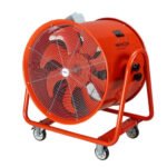 Gas detector, Blowers and Ducts - Image 3