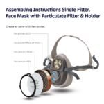 Masks with attached Filters - Image 11