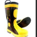 Heat resistant gumboots & safety shoes