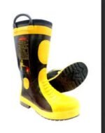 Heat resistant gumboots & safety shoes