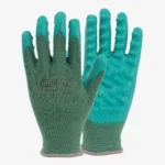 Anti-vibration hand gloves
