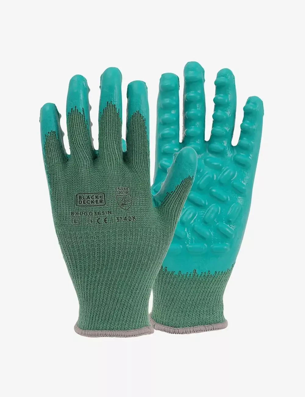 black-decker-_bxpg0365in_-01_1_ Anti-vibration hand gloves - Image 1