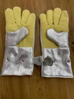 Fire and Heat resistant gloves - Image 8