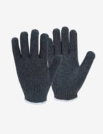 Cotton hand gloves