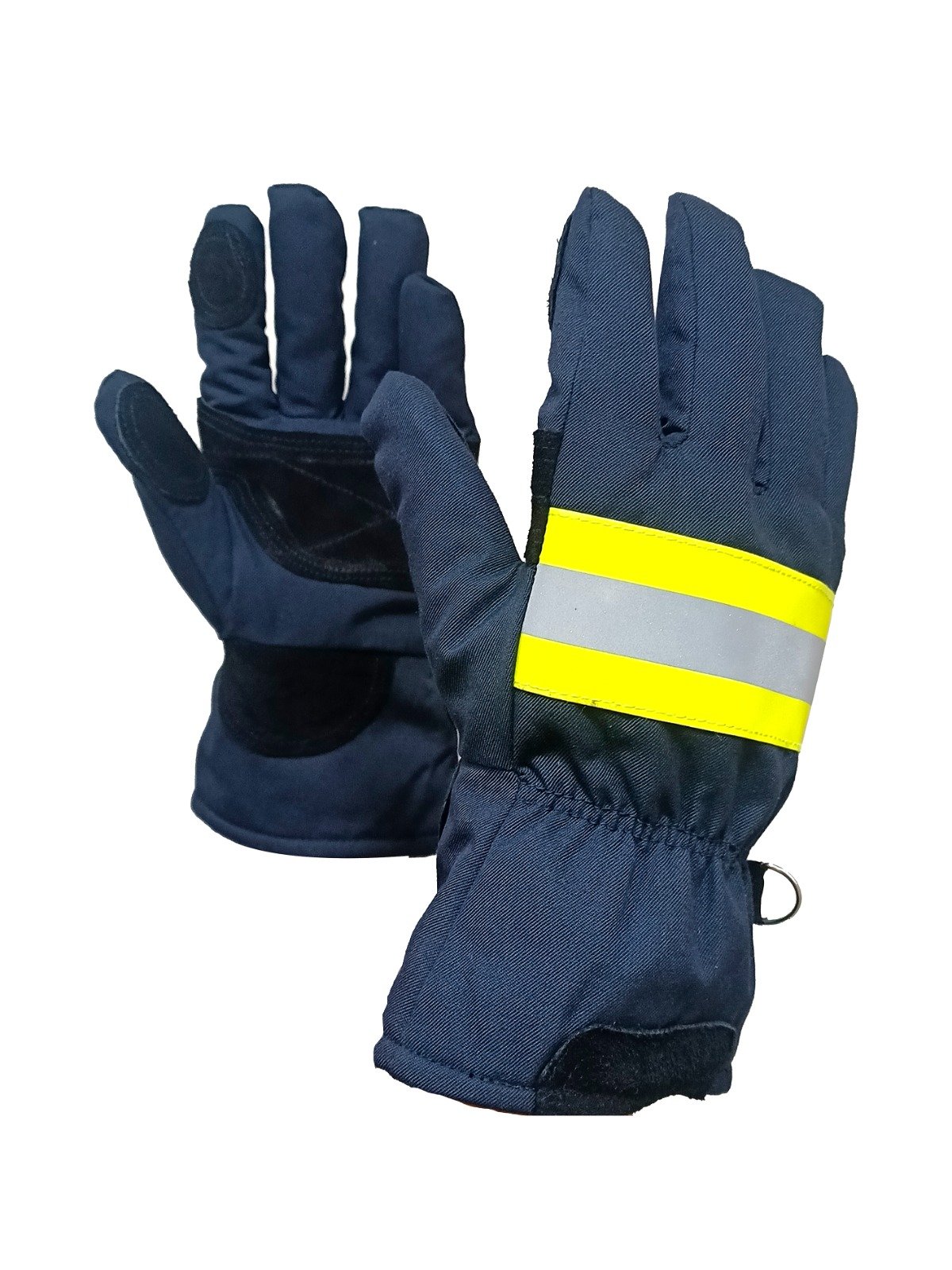 gloves-img2 Fire and Heat resistant gloves - Image 1