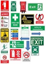 Safety Lights, Signage’s, and Tapes - Image 22