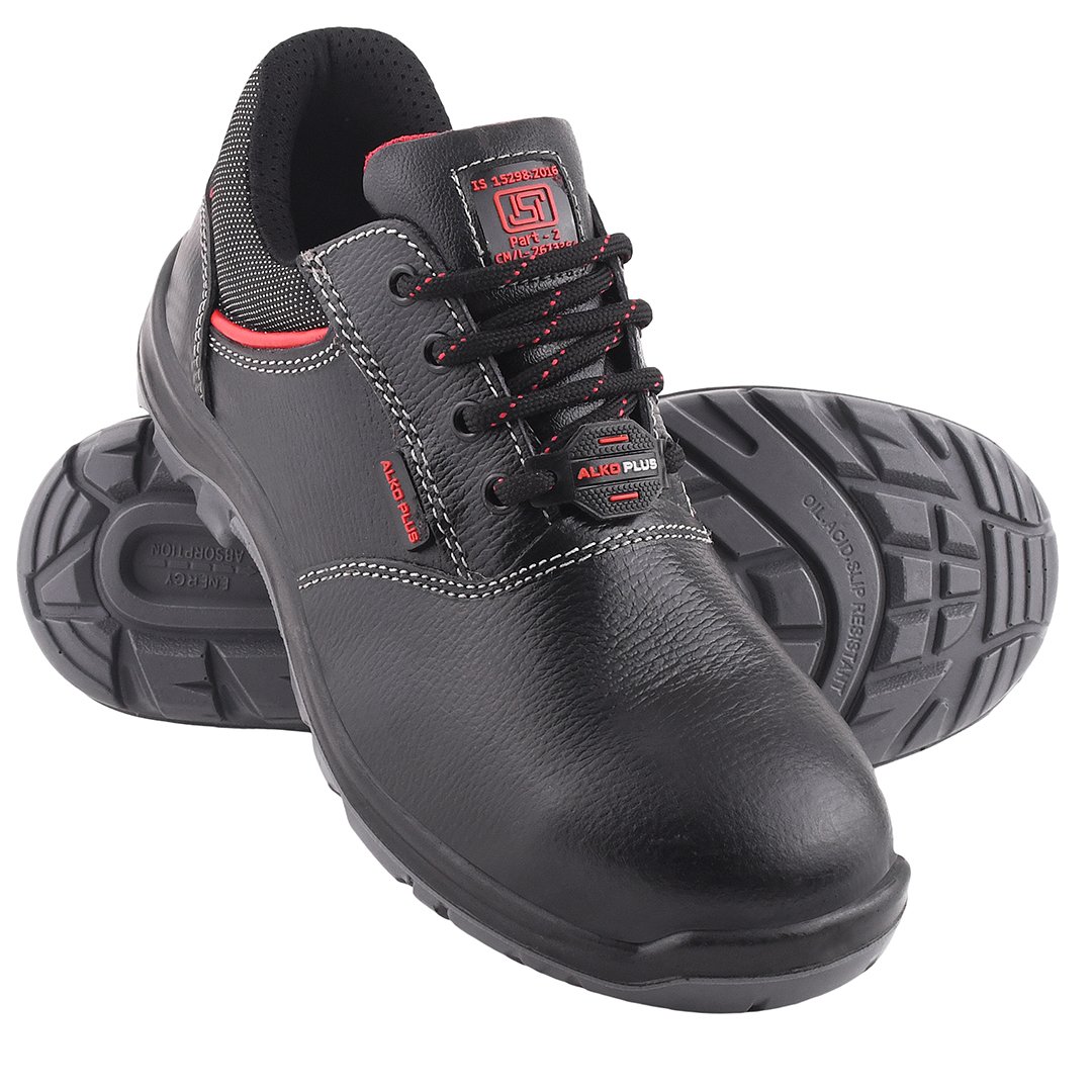 DSC_6843 Electric Resistant Safety Shoes - Image 1