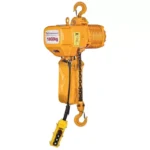 Electric Chain & Rope Wire Hoist / Winch - Image 3