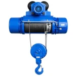 Electric Chain & Rope Wire Hoist / Winch
