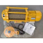 Electric Chain & Rope Wire Hoist / Winch - Image 9