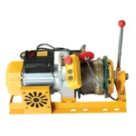 Electric Chain & Rope Wire Hoist / Winch - Image 8