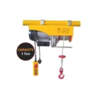 Electric Chain & Rope Wire Hoist / Winch - Image 5