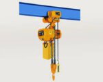 Electric Chain & Rope Wire Hoist / Winch - Image 4